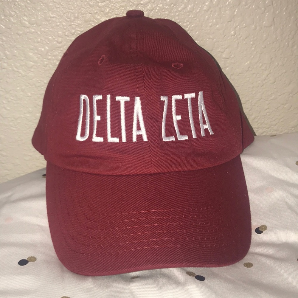 Delta Zeta Hat